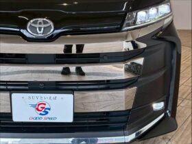 
									TOYOTA Noah S-Z Black 2023′ F3KV5 full								