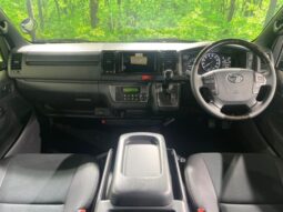 TOYOTA Hiace Van Super GL Dark Prime 2 Long Pearl White 2025′ F3KY4