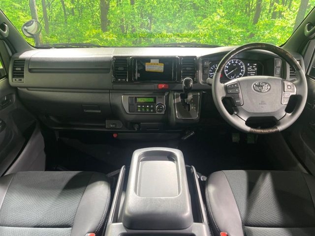 TOYOTA Hiace Van Super GL Dark Prime 2 Long Pearl White 2025′ F3KY4