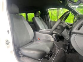 
									TOYOTA Hiace Van Super GL Dark Prime 2 Long Pearl White 2025′ F3KY4 full								