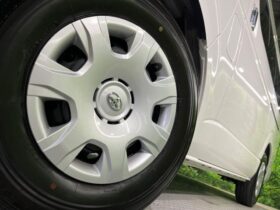 
									TOYOTA Hiace Van Super GL Dark Prime 2 Long Pearl White 2025′ F3KY4 full								