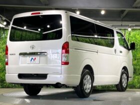 
									TOYOTA Hiace Van Super GL Dark Prime 2 Long Pearl White 2025′ F3KY4 full								