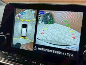 
									NISSAN AURA Nismo Tuned e-POWER Pearl White 2024′ F3KZG full								
