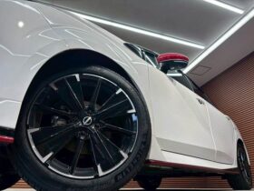 
									NISSAN AURA Nismo Tuned e-POWER Pearl White 2024′ F3KZG full								