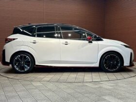 
									NISSAN AURA Nismo Tuned e-POWER Pearl White 2024′ F3KZG full								