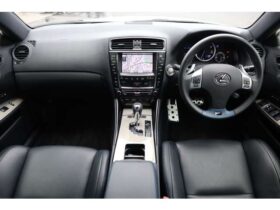 
									Lexus IS Base Grade Pearl White 2011′ F3L1D full								