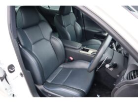 
									Lexus IS Base Grade Pearl White 2011′ F3L1D full								