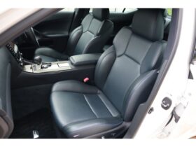 
									Lexus IS Base Grade Pearl White 2011′ F3L1D full								