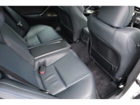
									Lexus IS Base Grade Pearl White 2011′ F3L1D full								