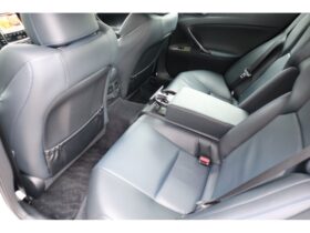 
									Lexus IS Base Grade Pearl White 2011′ F3L1D full								