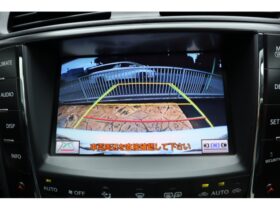 
									Lexus IS Base Grade Pearl White 2011′ F3L1D full								