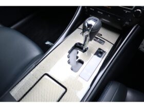 
									Lexus IS Base Grade Pearl White 2011′ F3L1D full								