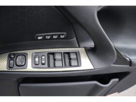 
									Lexus IS Base Grade Pearl White 2011′ F3L1D full								