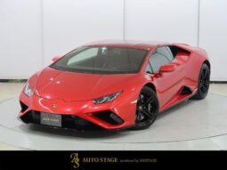 Lamborghini Huracan EVO RWD Red 2022′ F3L4B