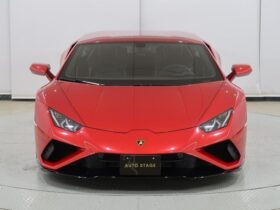 
									Lamborghini Huracan EVO RWD Red 2022′ F3L4B full								