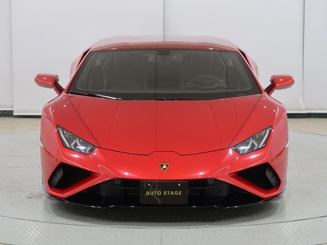 Lamborghini Huracan EVO RWD Red 2022′ F3L4B