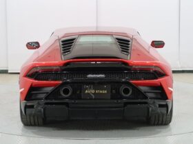 
									Lamborghini Huracan EVO RWD Red 2022′ F3L4B full								