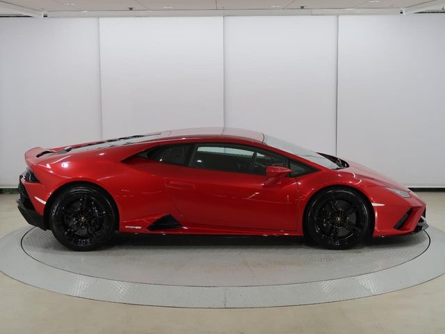 Lamborghini Huracan EVO RWD Red 2022′ F3L4B