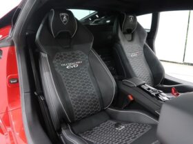 
									Lamborghini Huracan EVO RWD Red 2022′ F3L4B full								