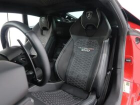 
									Lamborghini Huracan EVO RWD Red 2022′ F3L4B full								