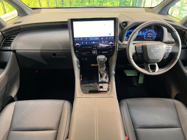 TOYOTA Alphard Z Pearl White 2023′ F3LAP