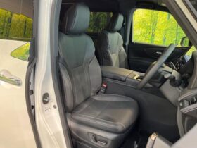 
									TOYOTA Alphard Z Pearl White 2023′ F3LAP full								