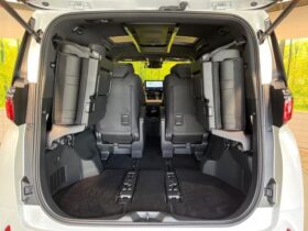 
									TOYOTA Alphard Z Pearl White 2023′ F3LAP full								