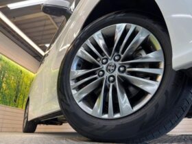 
									TOYOTA Alphard Z Pearl White 2023′ F3LAP full								