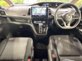 
									NISSAN Serena Highway Star V Pearl White 2020′ F3LCZ full								