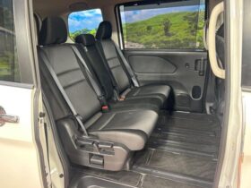
									NISSAN Serena Highway Star V Pearl White 2020′ F3LCZ full								
