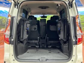 
									NISSAN Serena Highway Star V Pearl White 2020′ F3LCZ full								