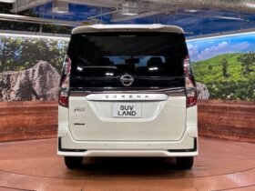 
									NISSAN Serena Highway Star V Pearl White 2020′ F3LCZ full								