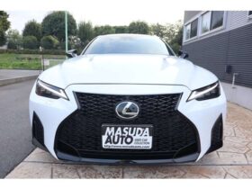
									Lexus IS F Sport Performance First Ed Pearl White 2023′ F3LPW full								