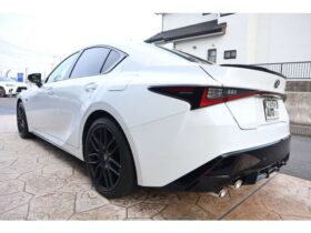 
									Lexus IS F Sport Performance First Ed Pearl White 2023′ F3LPW full								