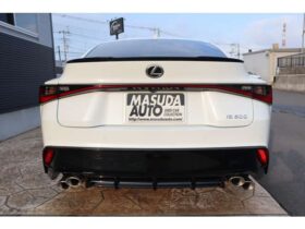 
									Lexus IS F Sport Performance First Ed Pearl White 2023′ F3LPW full								