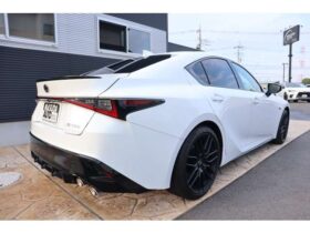 
									Lexus IS F Sport Performance First Ed Pearl White 2023′ F3LPW full								