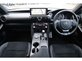 
									Lexus IS F Sport Performance First Ed Pearl White 2023′ F3LPW full								