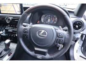 
									Lexus IS F Sport Performance First Ed Pearl White 2023′ F3LPW full								