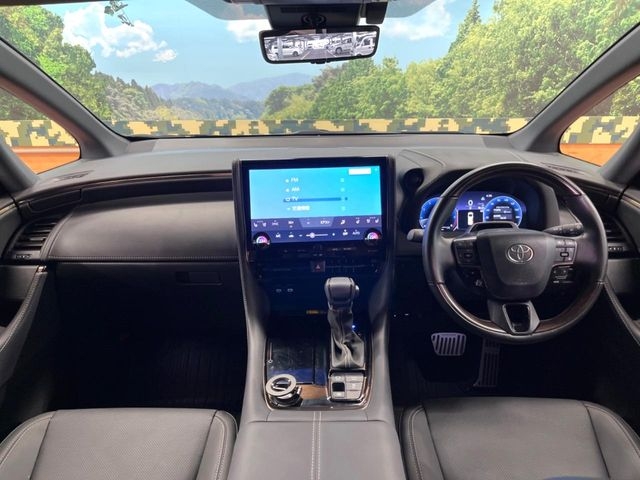 TOYOTA Alphard Z Pearl White 2024′ F3LWV