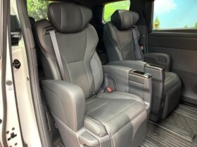 
									TOYOTA Alphard Z Pearl White 2024′ F3LWV full								