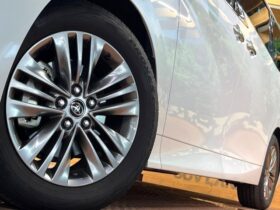 
									TOYOTA Alphard Z Pearl White 2024′ F3LWV full								