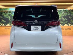 
									TOYOTA Alphard Z Pearl White 2024′ F3LWV full								