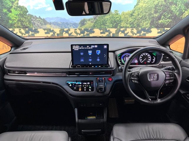 Honda Odyssey Absolute EX Black Edition Black 2024′ F3LX3