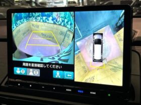 
									Honda Odyssey Absolute EX Black Edition Black 2024′ F3LX3 full								