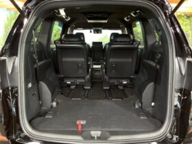 
									Honda Odyssey Absolute EX Black Edition Black 2024′ F3LX3 full								