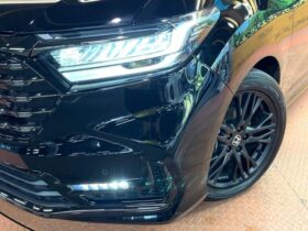 
									Honda Odyssey Absolute EX Black Edition Black 2024′ F3LX3 full								