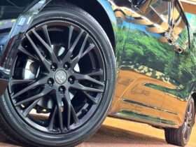 
									Honda Odyssey Absolute EX Black Edition Black 2024′ F3LX3 full								