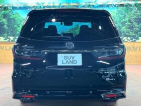 
									Honda Odyssey Absolute EX Black Edition Black 2024′ F3LX3 full								