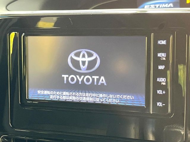 TOYOTA Estima Aeras Premium Pearl White 2019′ F3M1B
