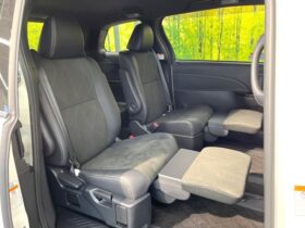 
									TOYOTA Estima Aeras Premium Pearl White 2019′ F3M1B full								